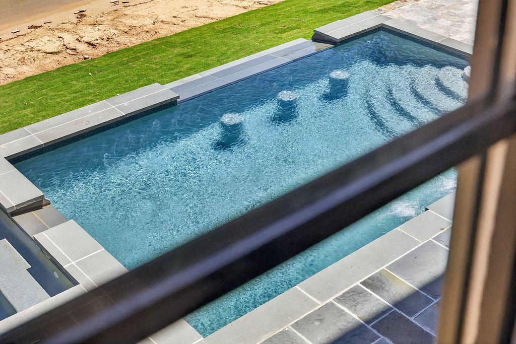 More Than a Pool: Designing a Backyard Retreat