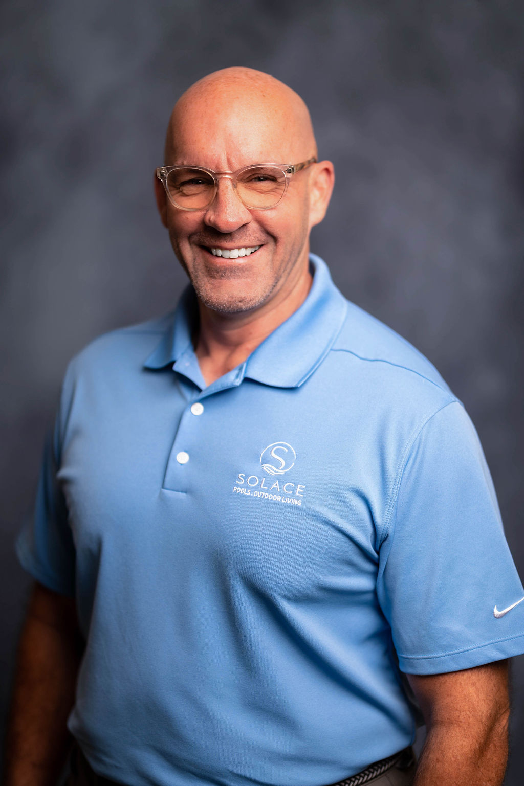 Portrait of Adam Rhoades