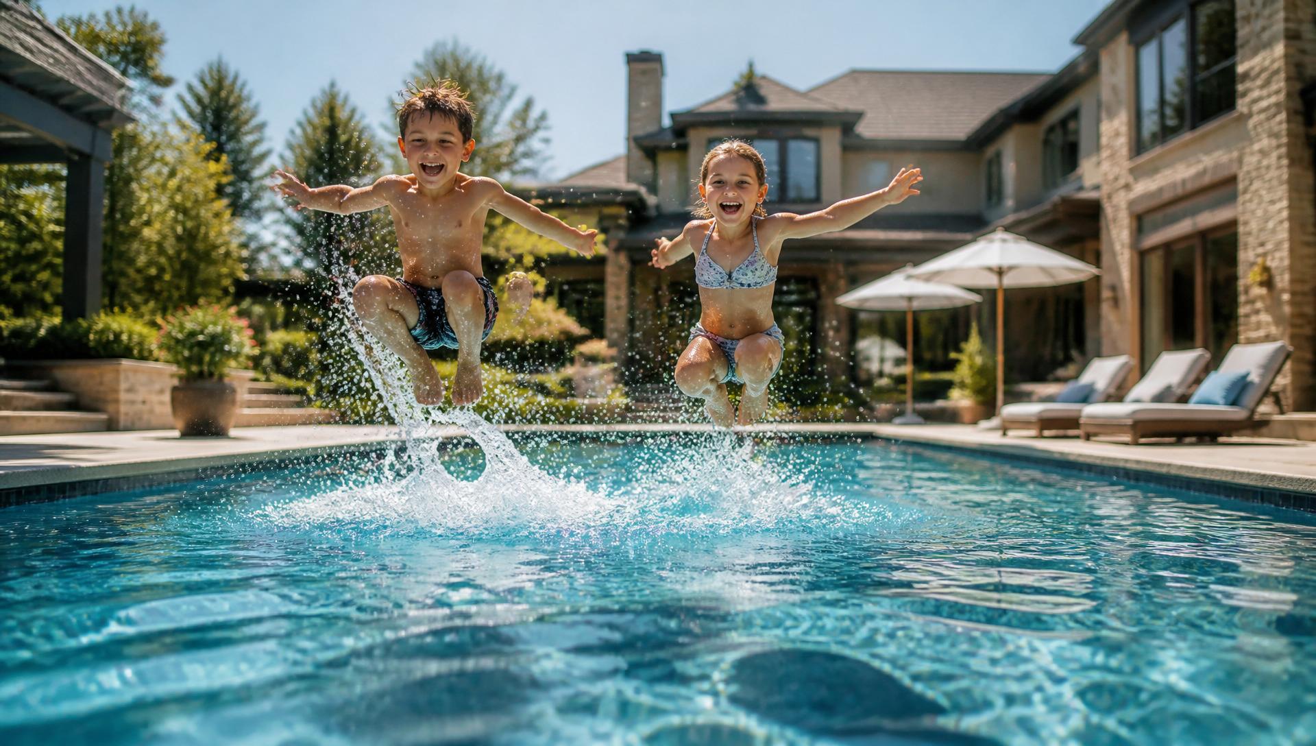 Thinking About Building a Pool? Start Here.