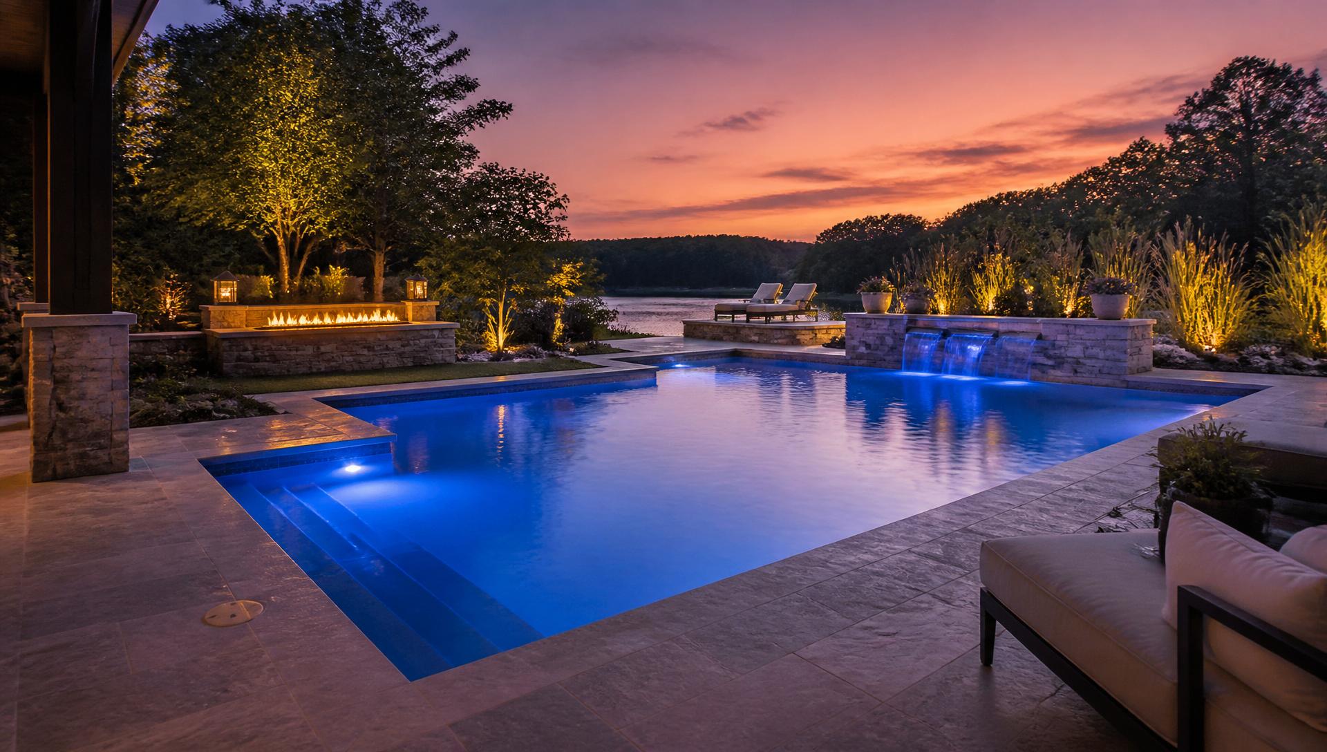 Why Some Backyards Feel Like Resorts...and Others Just Feel Like They Have a Pool