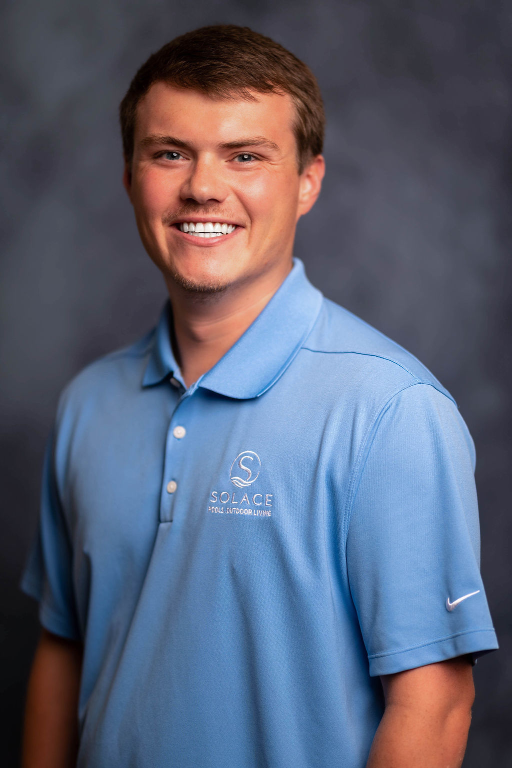 Portrait of Braden Crow